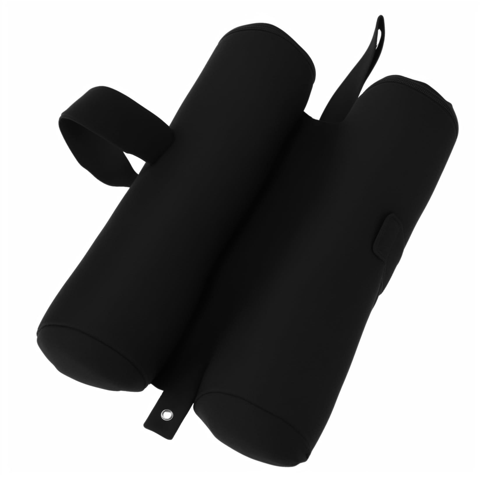 Extra Large Canopy Weights Bag Leg Weight for Pop up Canopy Tent Gazebo Patio Instant Outdoor Sun Shelter, Tent Weight Sand Bags (4Pack black) - Image 5