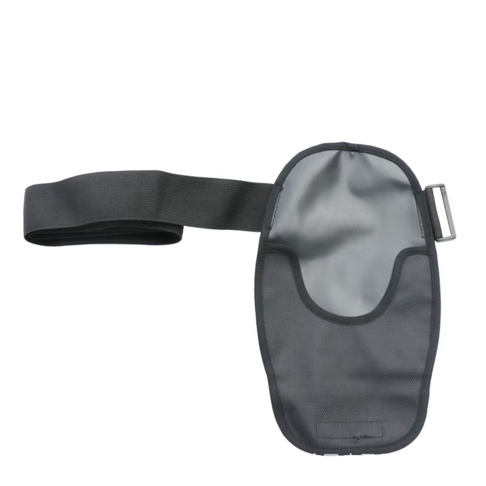 2 pack Waterproof Ostomy Bag Cover Belt Adjustable Washable Colostomy Bag Covers Protector Reusable Stoma Urostomy Ileostomy Pouch Supplies Leak-proof Odour Masking Noise Reduction - Image 1