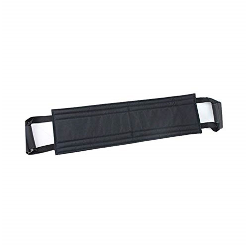 31.5 Inch Padded Bed Transfer Nursing Sling for Patient, Elderly Safety Lifting Aids Home Bed Assist Handle Back Lift Mobility Belt for Patient Care - Image 1