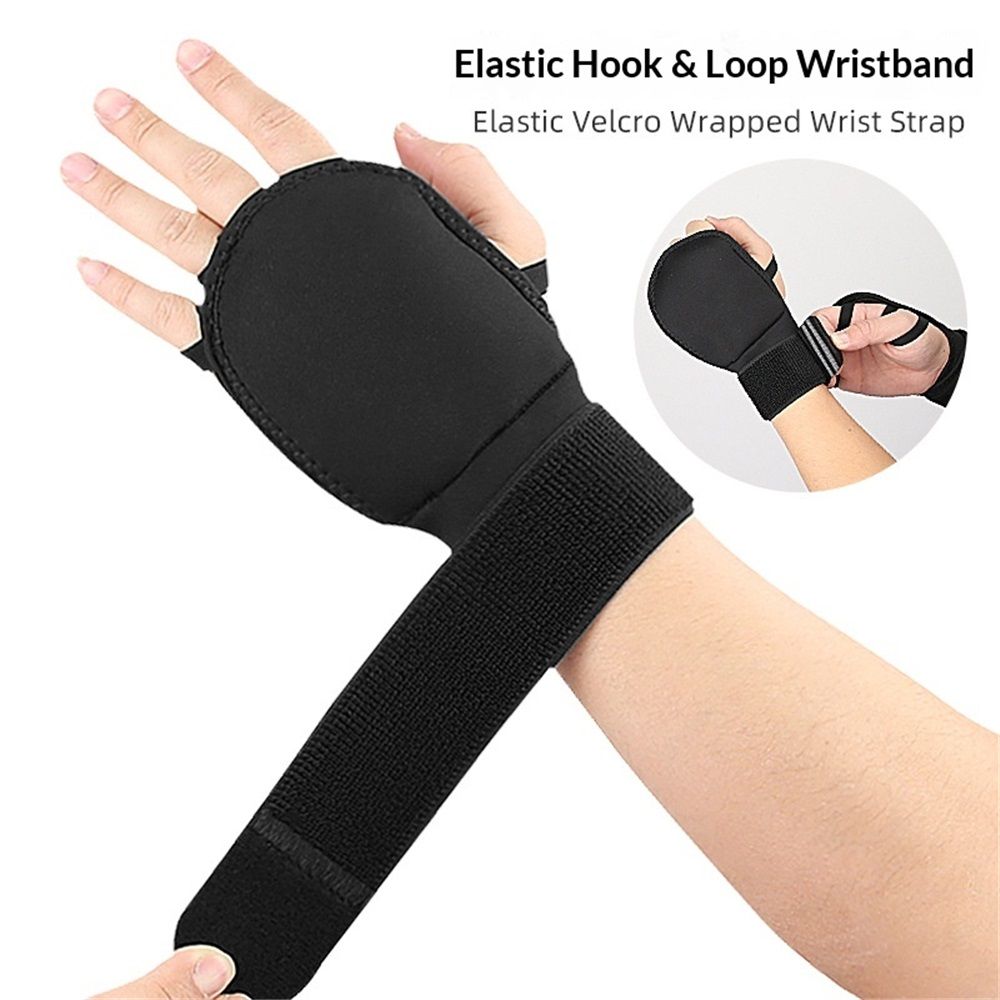 1 Pair Weighted Gloves for Tremors,Hand Weights for Fine Motor Skills,Aids to Provide Hand Stability and Improve Hand Dexterity,Writing Weights & Hand strengthening Tool(Black) - Image 3