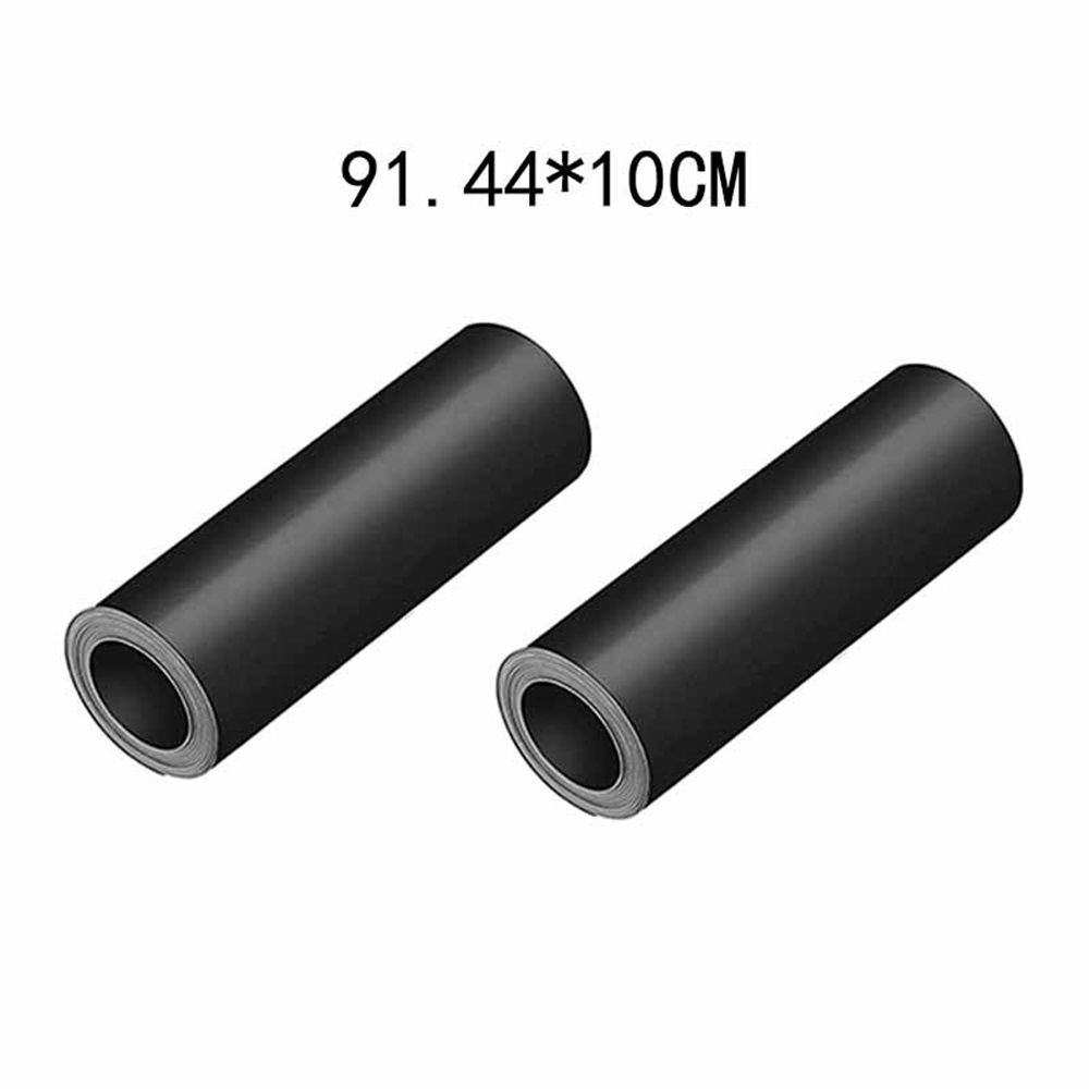Magnetic Fireplace Draft Stopper - 2pcs Fireplace Vent Covers, Screen Insulation Blocker for Winter Indoor Prevent Cold Air and Heat Loss, 36 x 4in - Image 1