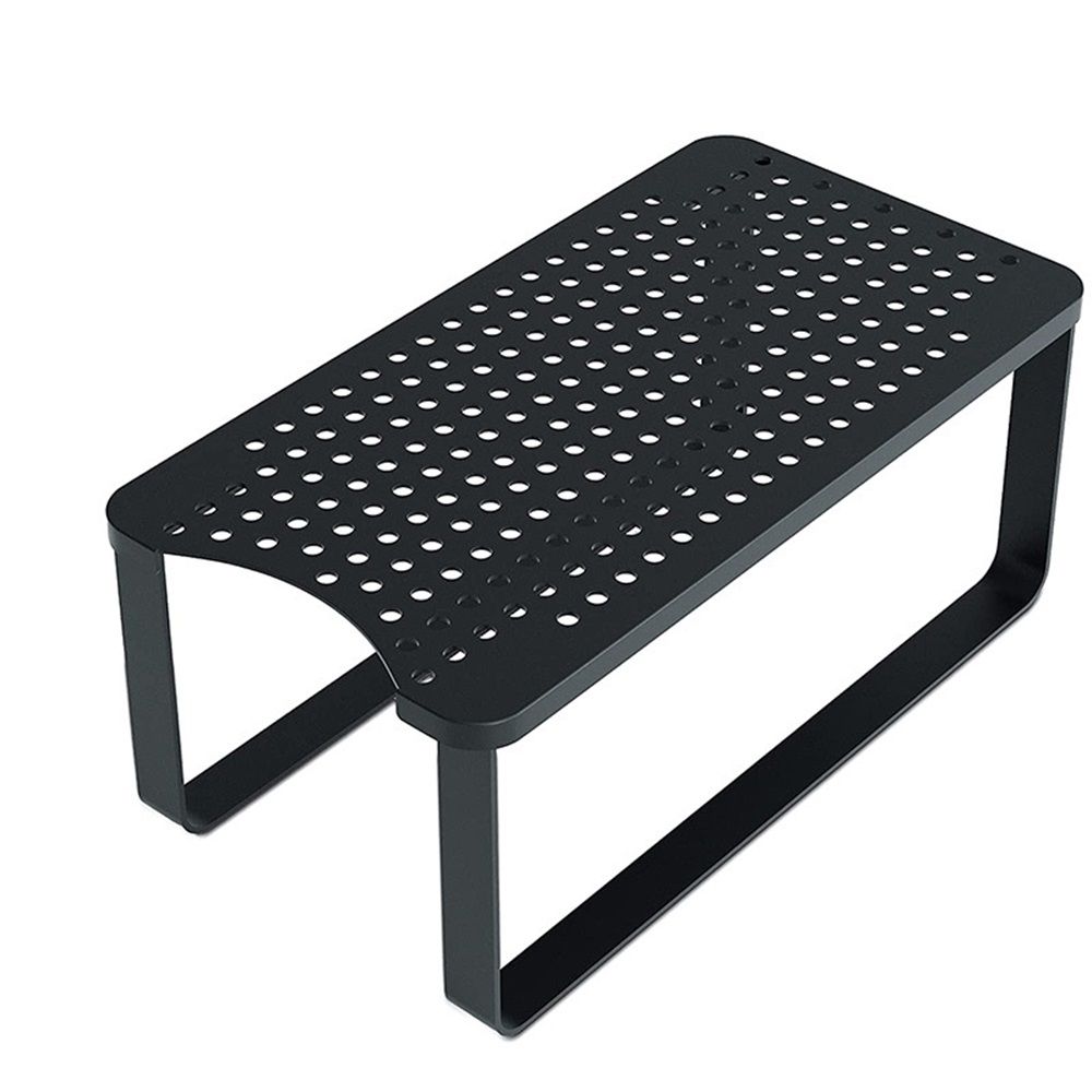 Water Filter Dispenser Stand with Drip Tray - 7.9''W x 14.9''D x 6.8''H, Metal Stand Designed For Filter, Compatible with Zero Water, PUR, Waterdrop etc. - Image 1