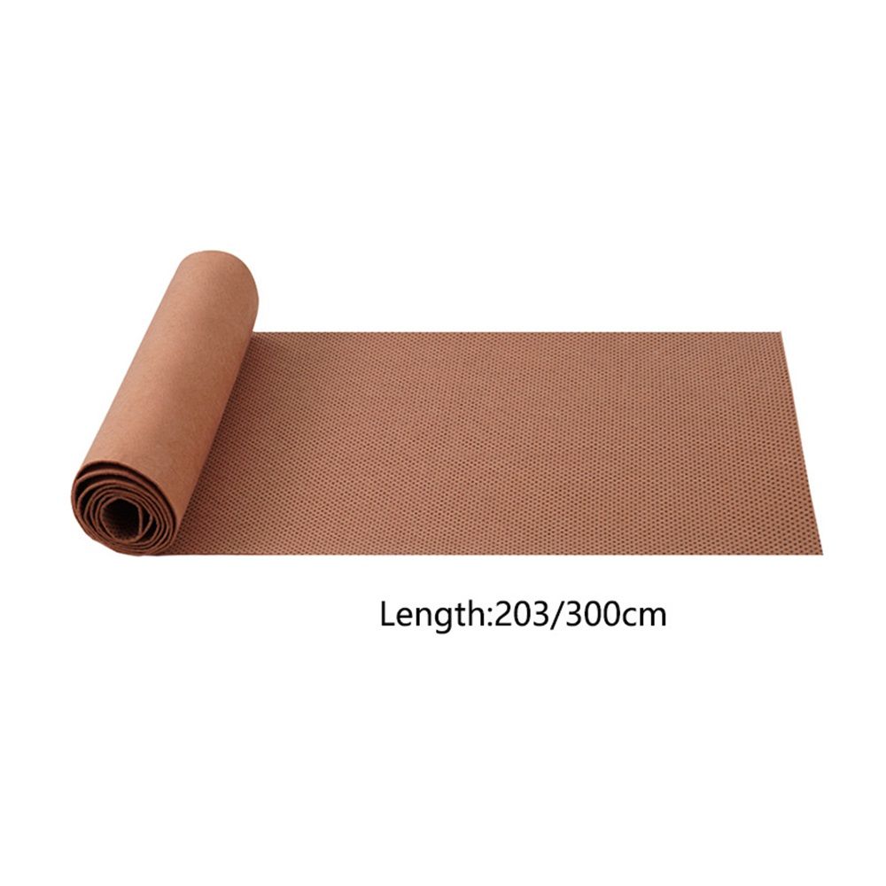 1 Pack 15.7 × 80 Inch No-Slip Ice and Snow Carpet Mats- Natural Coconut Fiber Carpet Anti-Slip Coir Mat for Winter Walkways Front Door Stairs Porch Outdoor Garden Patio Safe &Stable Walking - Image 5