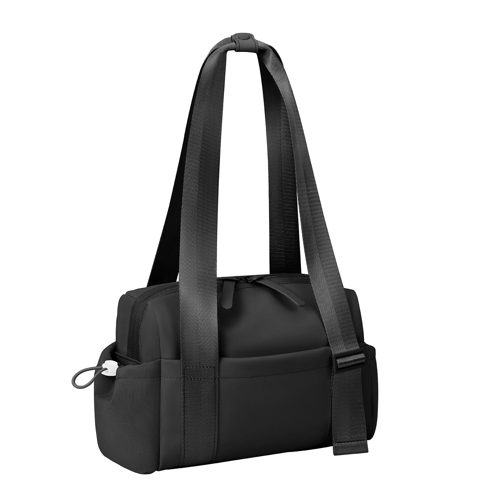 Mini Gym Bag for Women Girls Small Gym Tote Bag with Wet Compartment Waterproof Travel Duffle Bag Cute Workout Sport Bag - Image 1