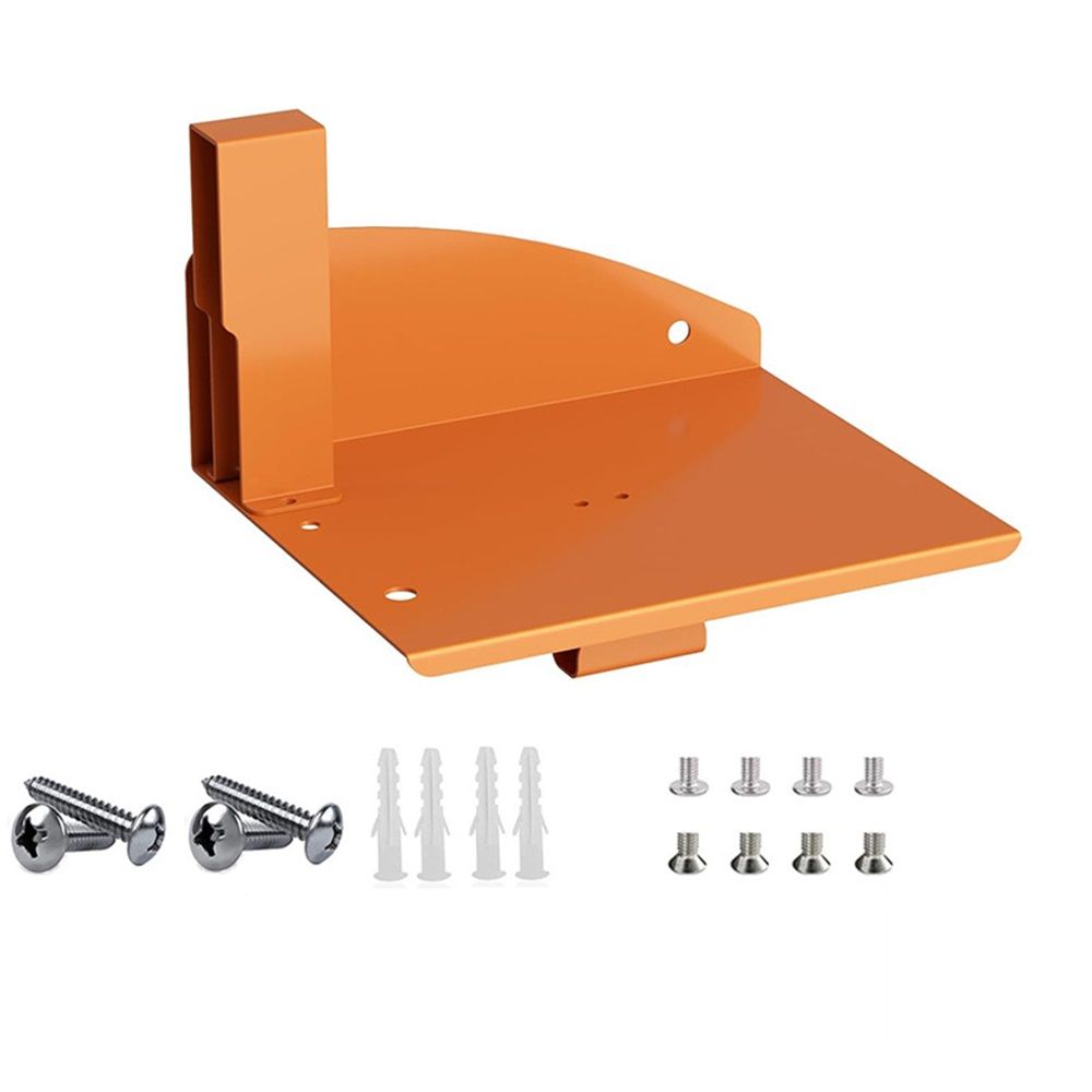 Chainsaw Holder, Chainsaw Wall Mount for MS250, MS251, MS170, MS171, MS172 Heavy Duty Chainsaw Rack Garage Storage Holder Chain Saw Display - Image 1