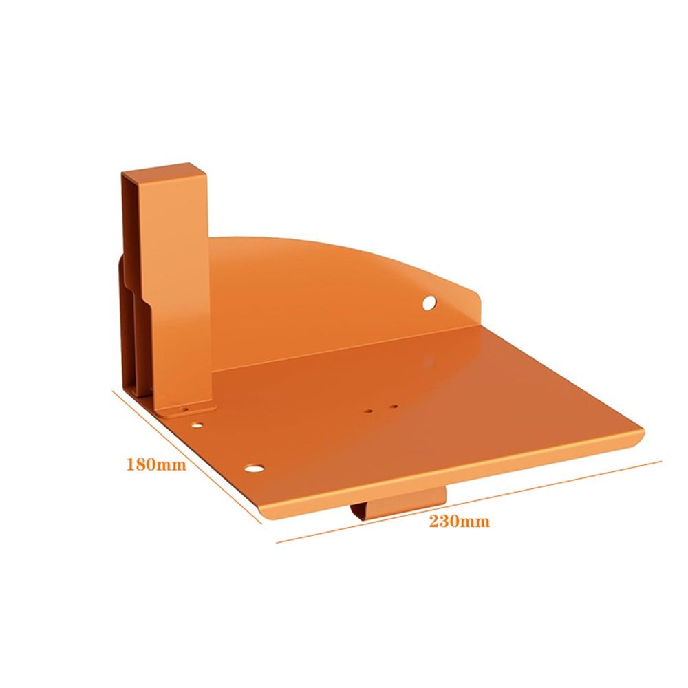 Chainsaw Holder, Chainsaw Wall Mount for MS250, MS251, MS170, MS171, MS172 Heavy Duty Chainsaw Rack Garage Storage Holder Chain Saw Display - Image 3