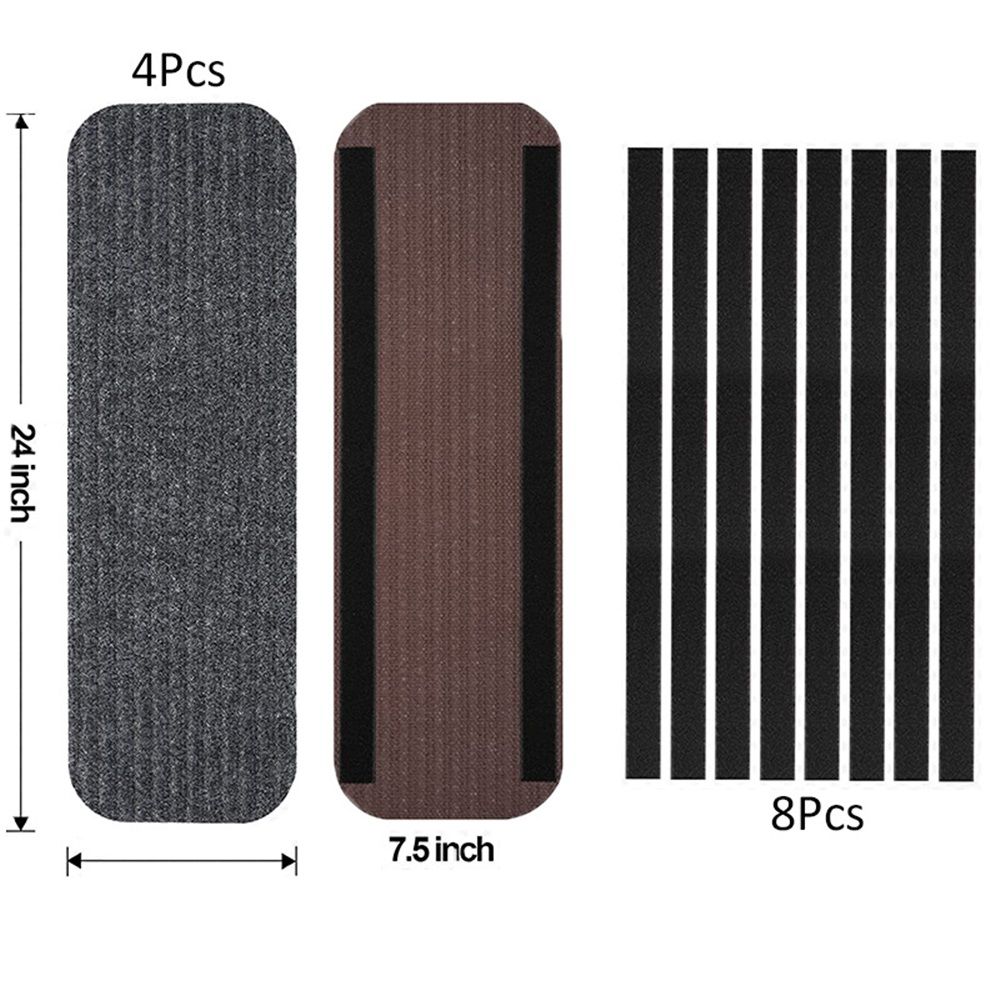 RV Step Covers 4 Pack 24
