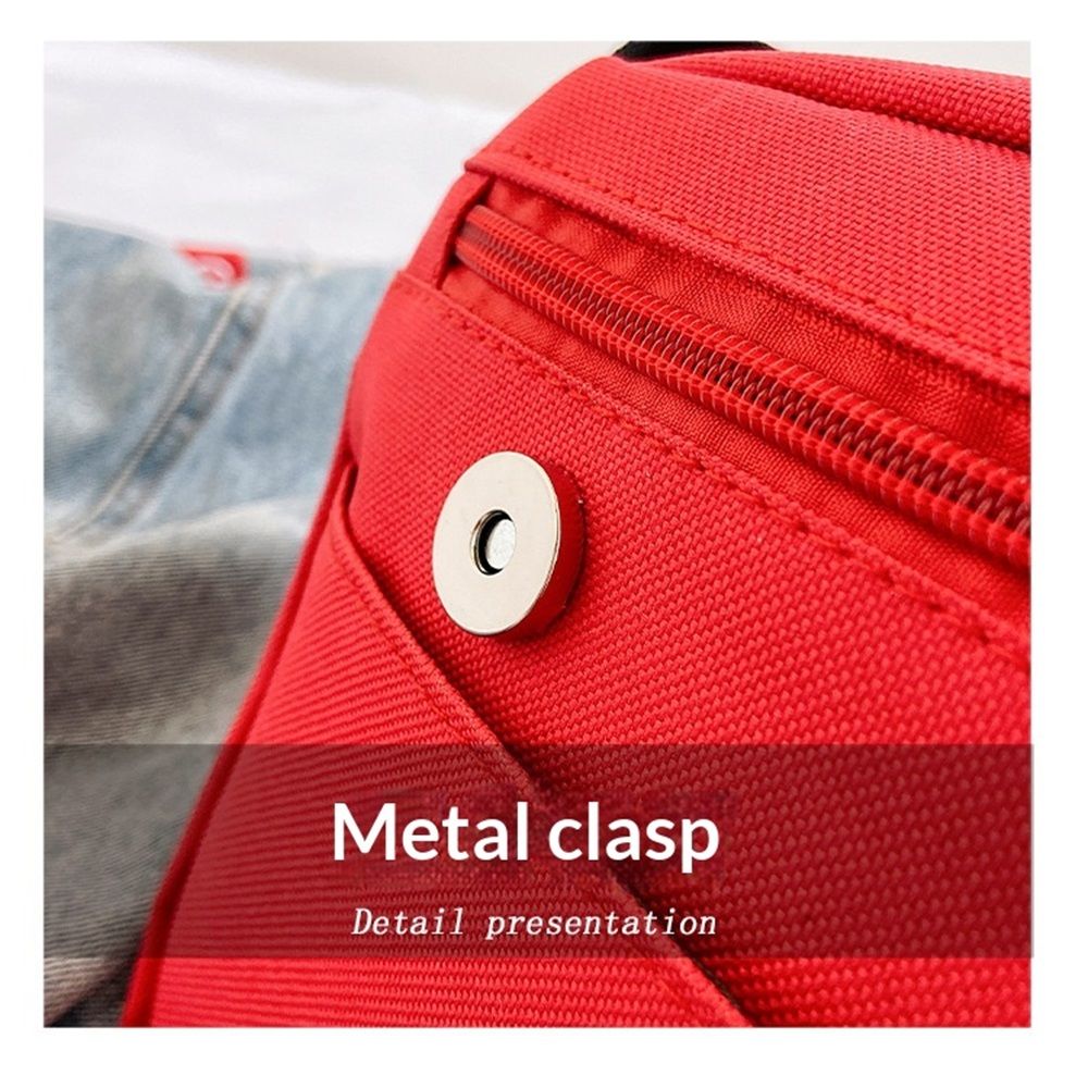Lightweight Messenger Bag for Men, Medium Classic Crossbody Flap Casual Satchel Crossbody Courier Bag for Men - Image 4