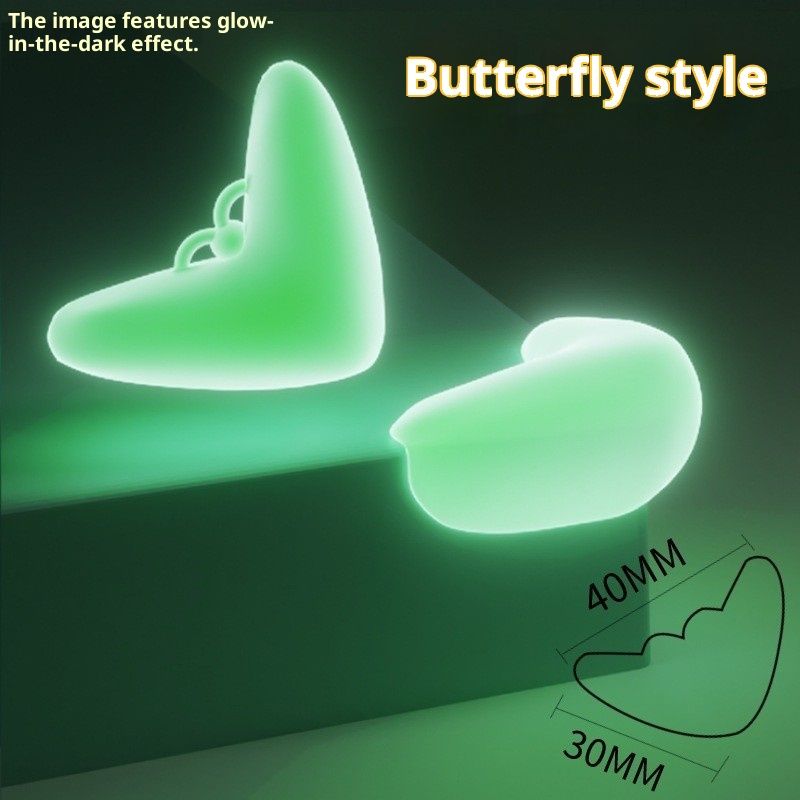 Luminous anti-collision corner protector Furniture Glass Table Desk Cupboard Corner Guards Clear Cushion Cover Protector Bumper 30pcs - Image 5