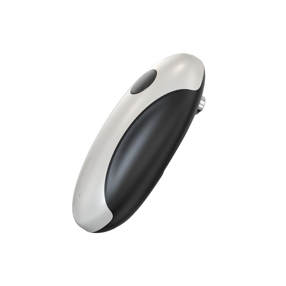 Electric Can Opener, Rechargeable Can Opener Electric Fits Most Can Sizes with Smooth Edge, USB-C Fast Charge Can Opener,One-Touch Automatic Can Openers for Seniors - Image 1
