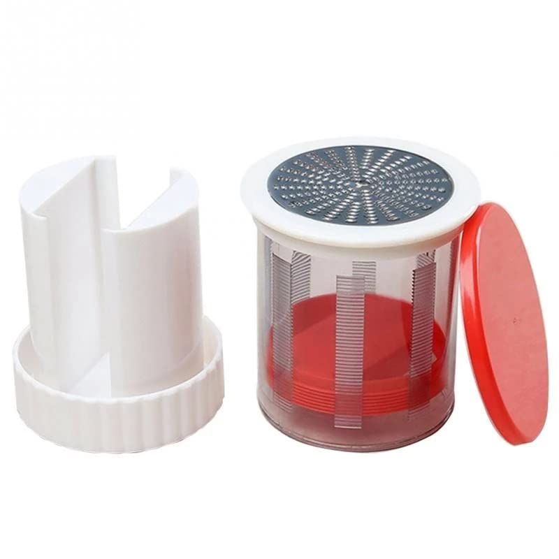 Butter Grater Magic Butter Knife Spreader and CurlerButter Cheese Gadgets Grater Mill Kitchen Accessories - Image 3