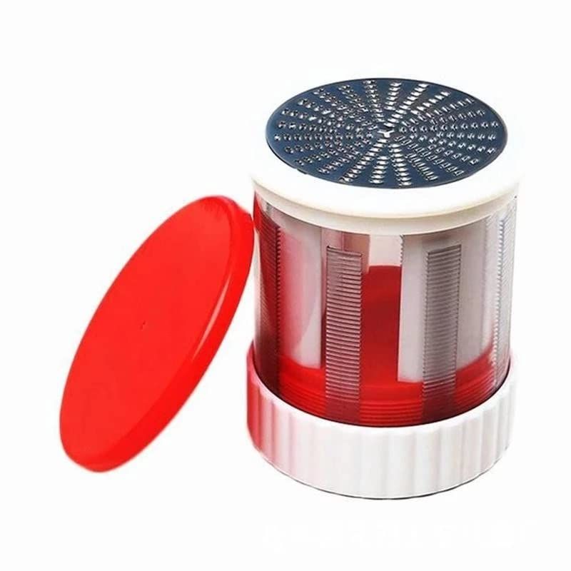 Butter Grater Magic Butter Knife Spreader and CurlerButter Cheese Gadgets Grater Mill Kitchen Accessories - Image 4