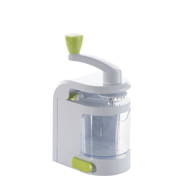 Vegetable Spiralizer Zucchini Noodles Maker – 4 Built-in Spiral Slicer Blade for Veggie Spaghetti Paste - Image 1