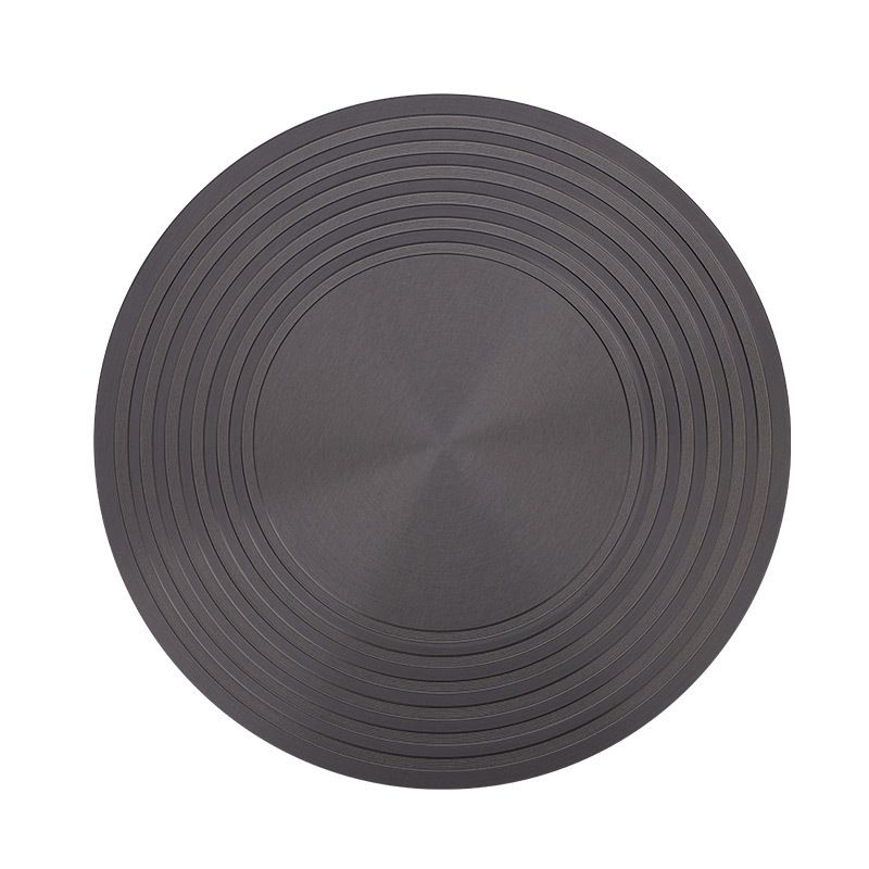Heat Diffuser For Gas Stovetop,Cookware Accessories,Stove Diffuser for Pot Protection,Round Fast Defrosting Tray,Multifunctional Thawing Plate for Defrosting of Frozen Food (11Inch) - Image 1