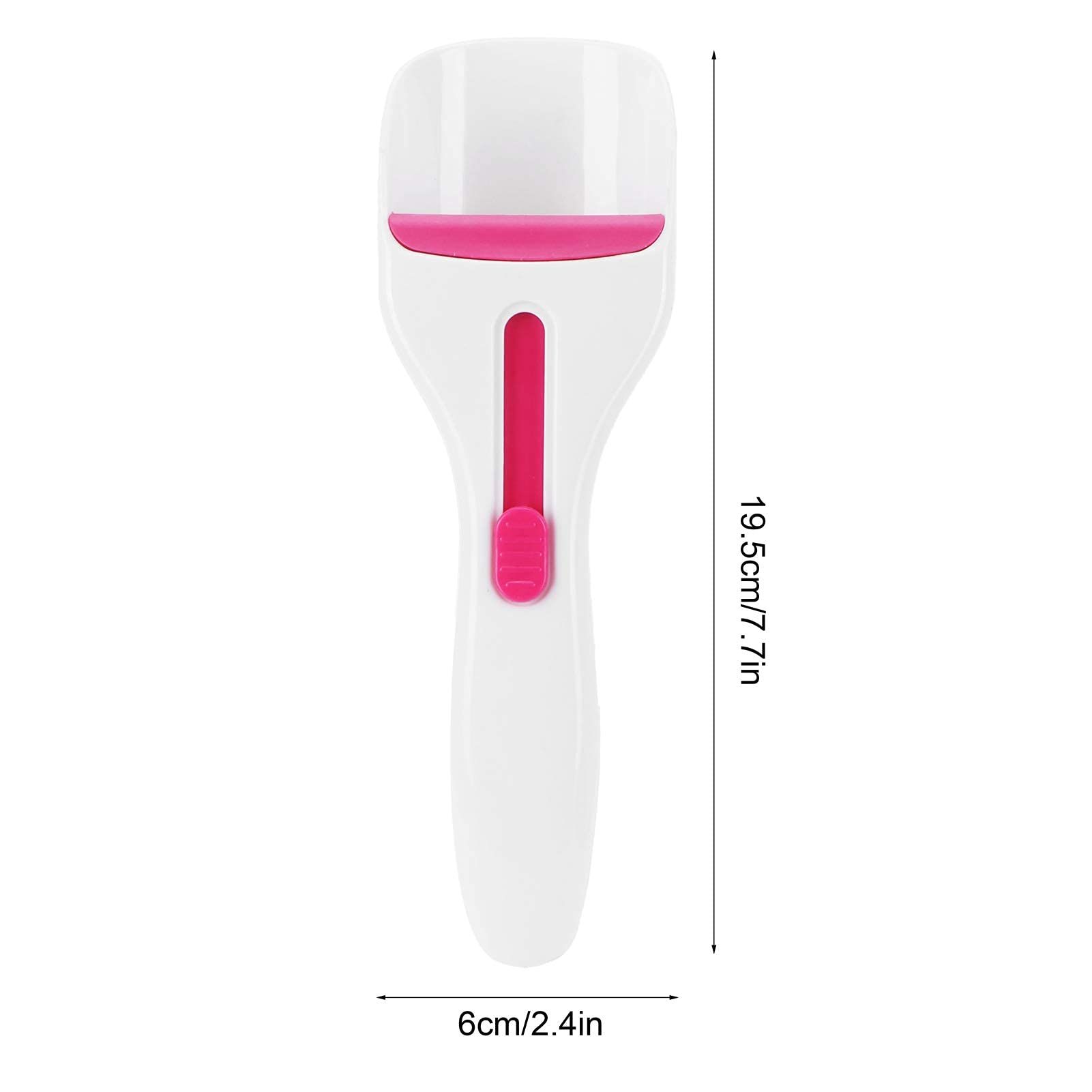 2pcs Cupcake Scoop, Cupcake Batter Scoop Batter Dispenser Sliding Button Dispenses DIY Bakeware Measuring Equal Amounts Kitchen Gadget Baking Tool Flour Distribution Silicone Plunger - Image 5