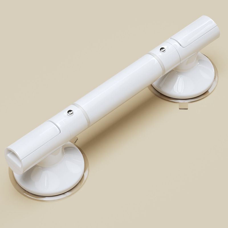 14in Grab Bars for Shower, 2 Pack | Shower Handles for Elderly Suction | No-Drill Bathroom Safety Bars for Seniors & Handicap Assist - Image 2