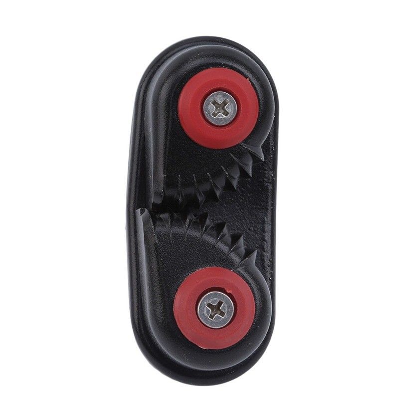 Cam Cleat Ball Bearing Fast Entry for Line Sizes Upto 86*39MM, Aluminum, Sailing Sailboat Kayak(3PCS) - Image 4