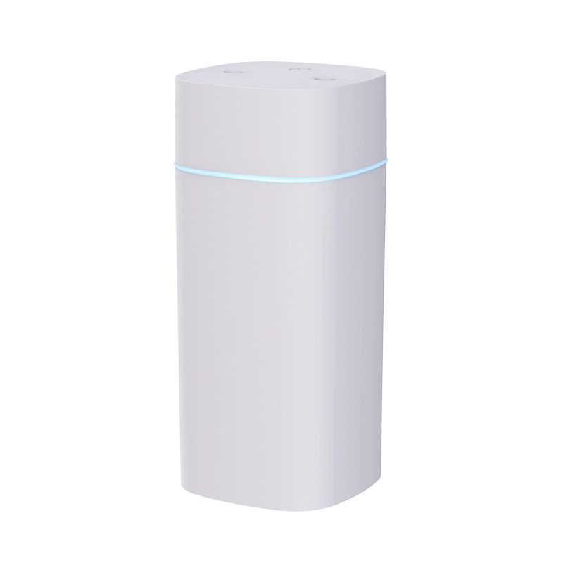 Portable Humidifier - Small Air Humidifiers for Bedroom, Plants, Office, Travel - Cool Mist Humidifiers, White - Image 1