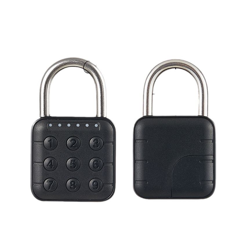 Combination Lock, Combination Lock for Locker, Locker Lock & Gym Locker Lock - High Security, Easy to Use for Gym, School, Travel, Outdoor - Image 1