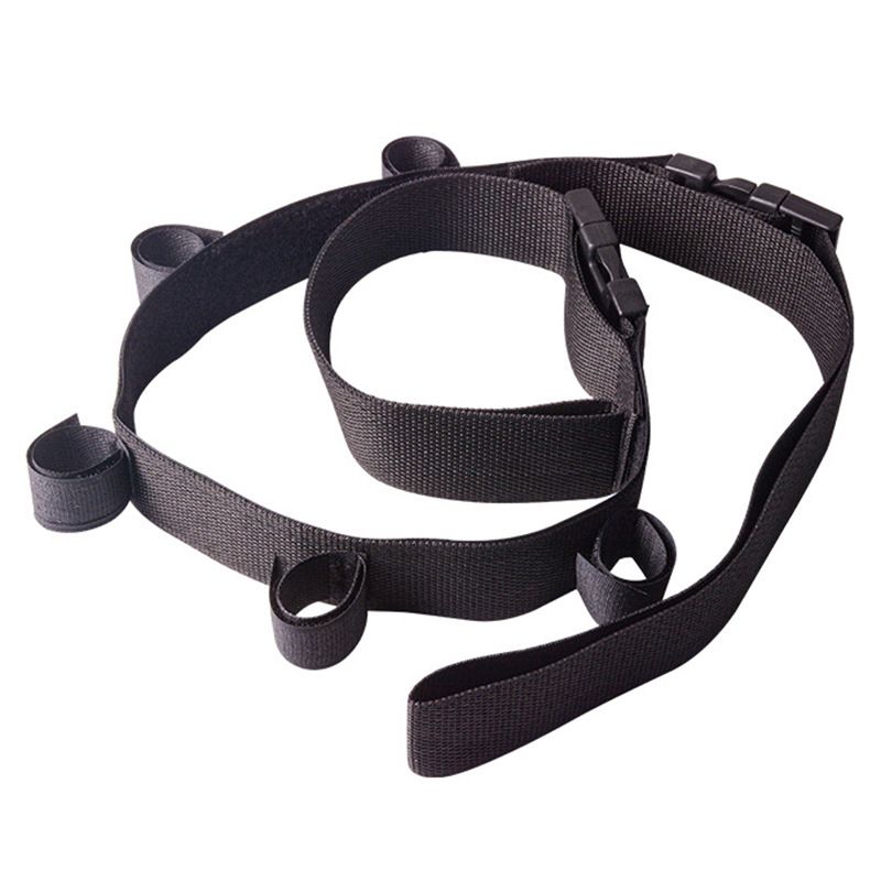VRC Vehicle Rod Carrier, Car Fishing Rod Holder, 2 Nylon Straps 14.9 