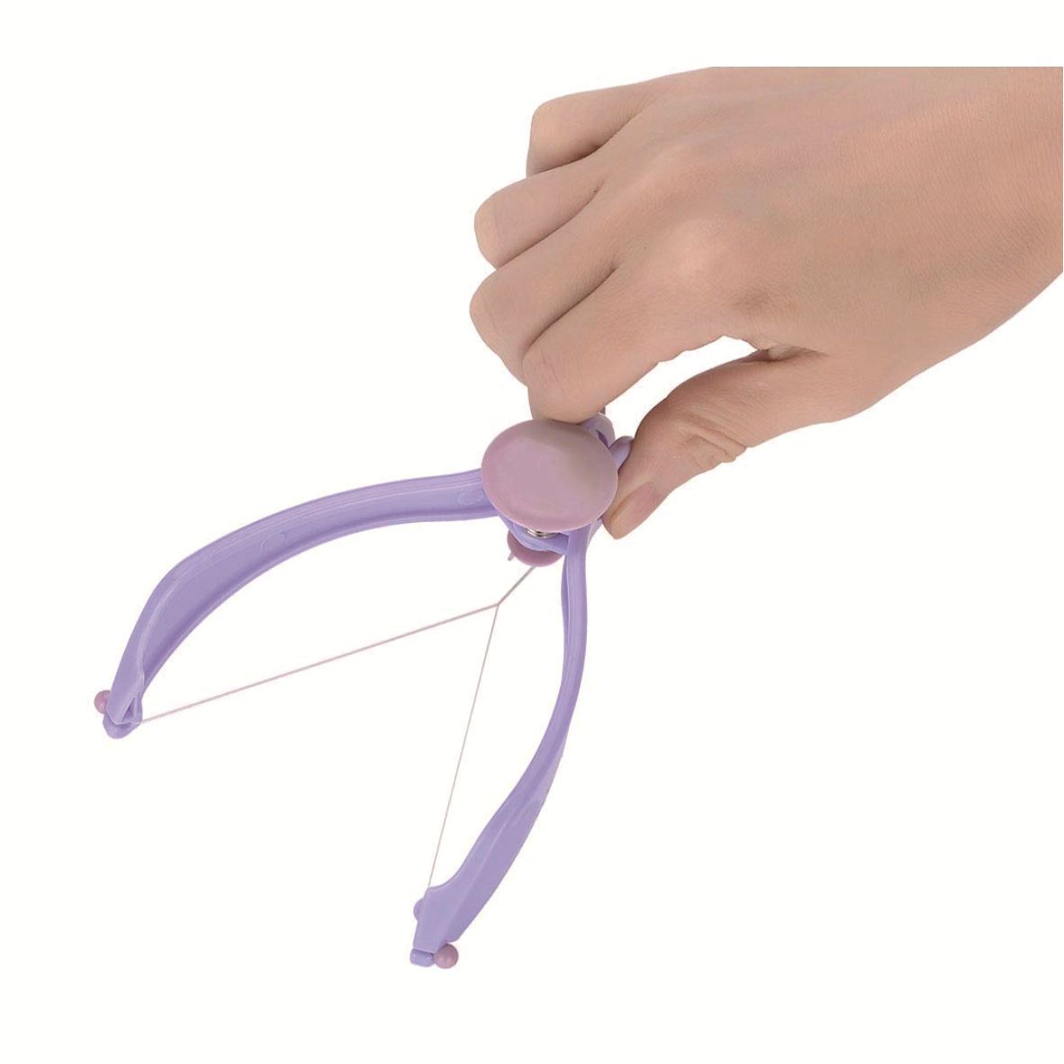 Facial Hair Removal for Women, with Threading Removal Tool, Portable Size for Facial, Neck Hair（ 19.5x8.5x5cm） - Image 2