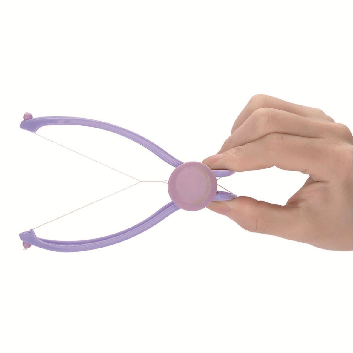 Facial Hair Removal for Women, with Threading Removal Tool, Portable Size for Facial, Neck Hair（ 19.5x8.5x5cm） - Image 5
