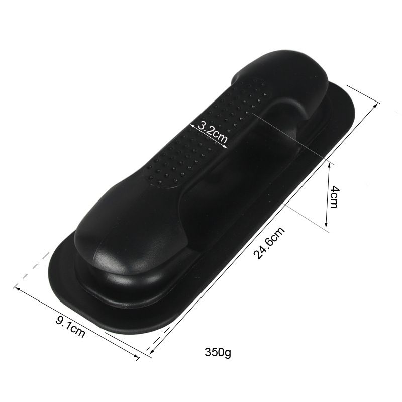 Health Gear PVC Grab Handle, Grab Handle Boat Accessory for Inflatable Rubber Dinghy Raft Kayak - Image 2