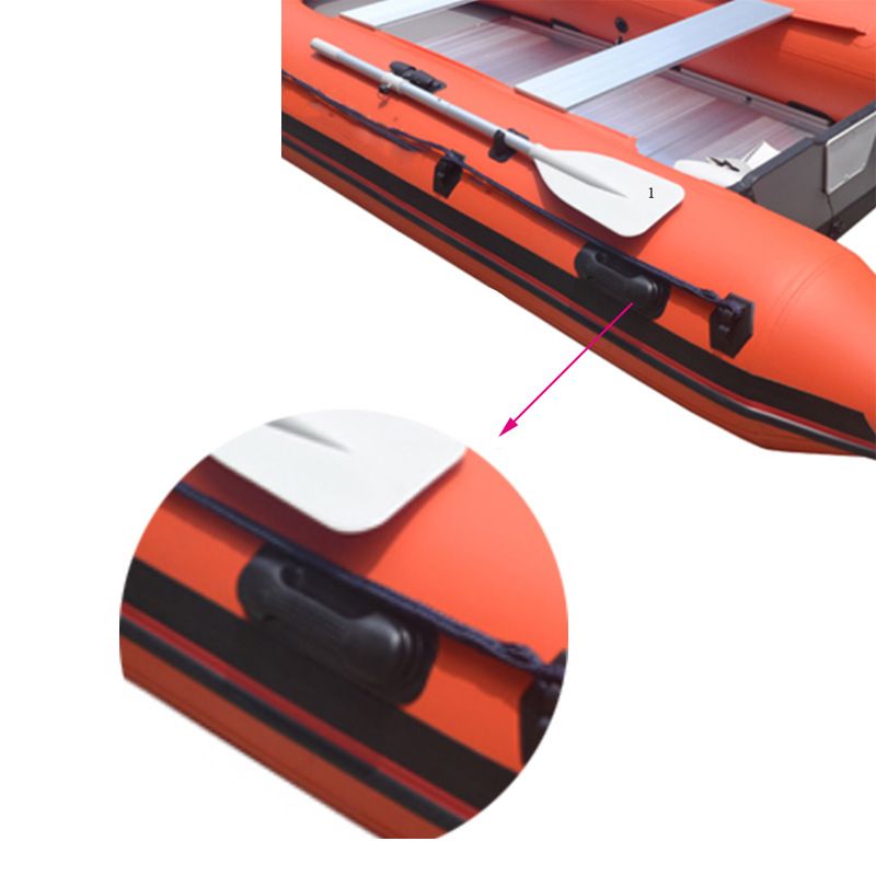 Health Gear PVC Grab Handle, Grab Handle Boat Accessory for Inflatable Rubber Dinghy Raft Kayak - Image 4