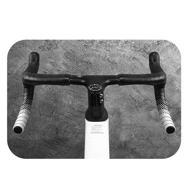 Road Bike Handlebar Tape with Shock-Absorbing Foam & Eco-Friendly Anti-Slip Cycling Bar Tape for Enhanced Grip and a Comfortable Ride (2 Rolls) - Image 5