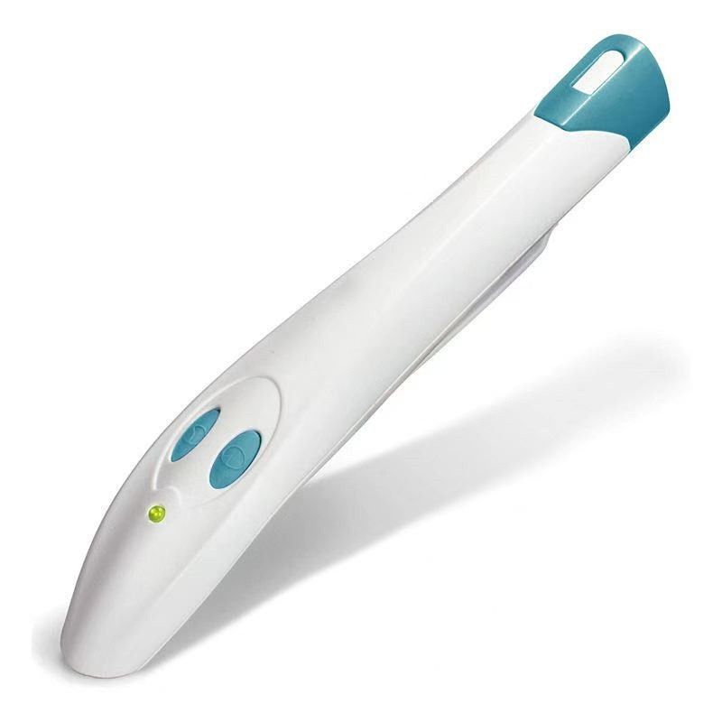 The  Electronic Bug bite Treatment for Mosquito Bites,Without Chemicals - Treatment by Heat, Each battery pack can be used up to 300 times  including batteries - Image 1