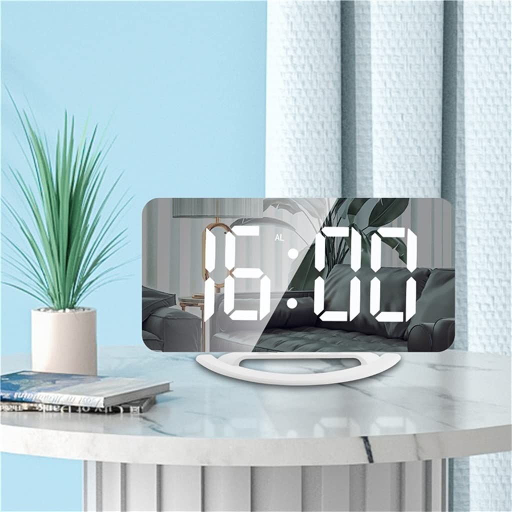Digital Alarm Clock,6