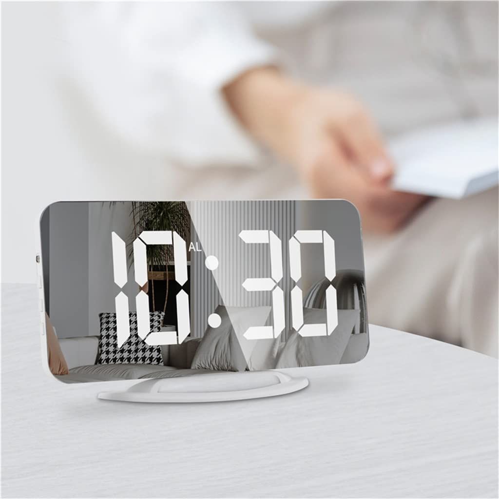 Digital Alarm Clock,6