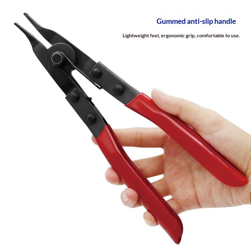 Angle Tip Lock Ring Pliers, Spread Snap Rings on Brakes, Pedal Shafts, Clutch Shafts, Transmissions, Piston Rings, and More with These Mechanic’s Pliers - Image 3