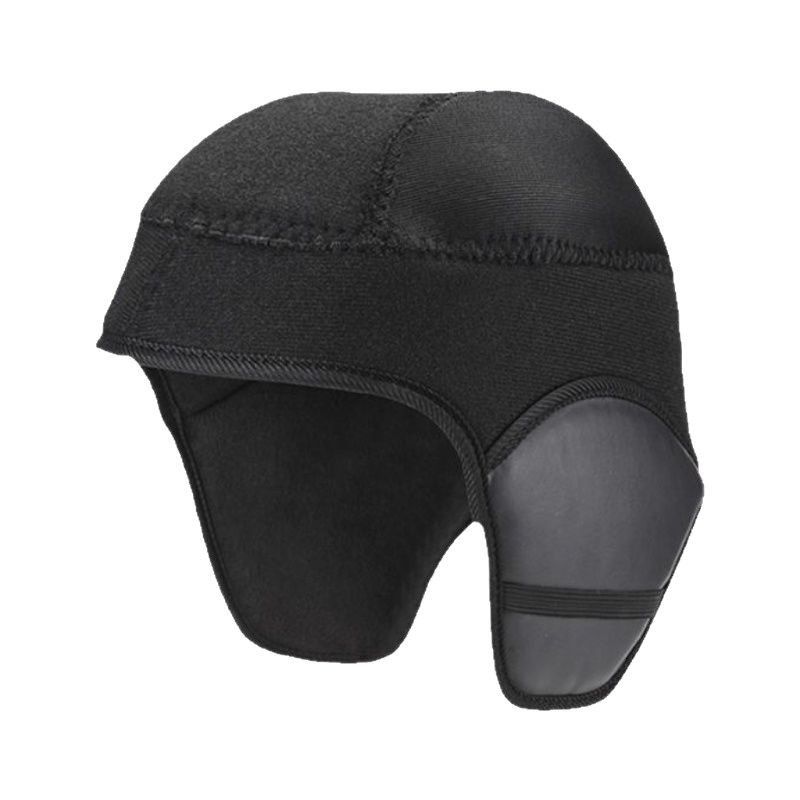 Winter Liner, Cycling Skull Cap, Warm & Water Resistant Bike Cap Winter Helmet Liner Winter Helmet Cover - Image 2