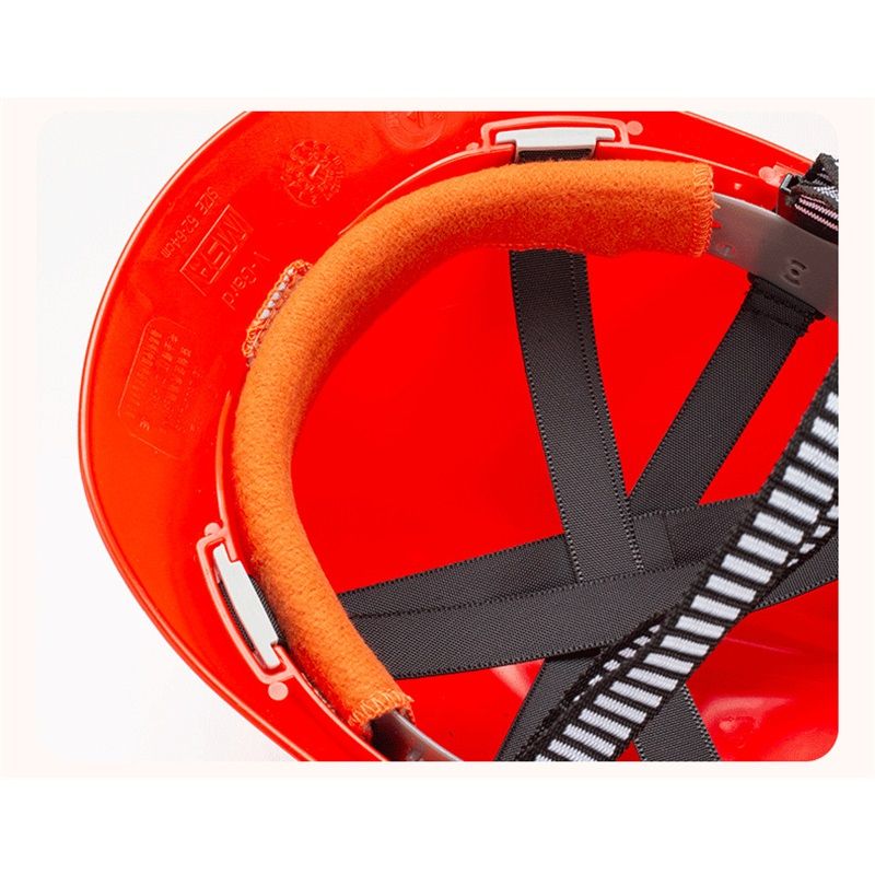 10 PCS Hard Hat Sweatband Washable Reusable Sweat Bands for HardHats, Replacement Cotton Hardhat Liner for Hard Hats Helmet Comforter Pad Hard Hat Accessories - Image 4