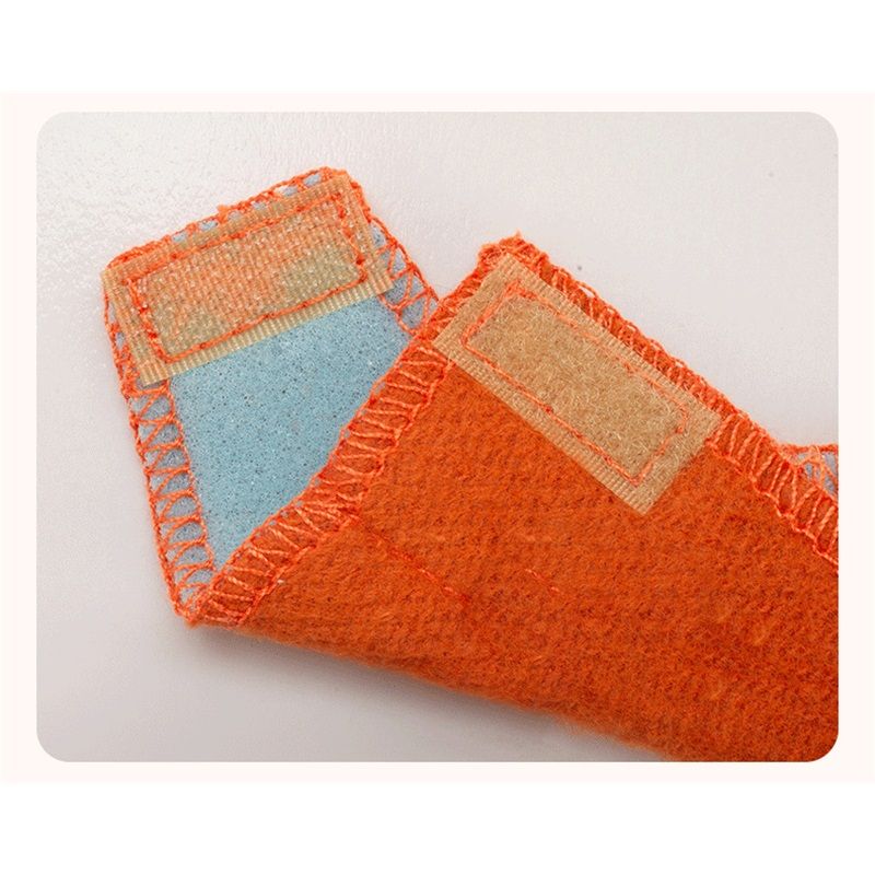 10 PCS Hard Hat Sweatband Washable Reusable Sweat Bands for HardHats, Replacement Cotton Hardhat Liner for Hard Hats Helmet Comforter Pad Hard Hat Accessories - Image 5