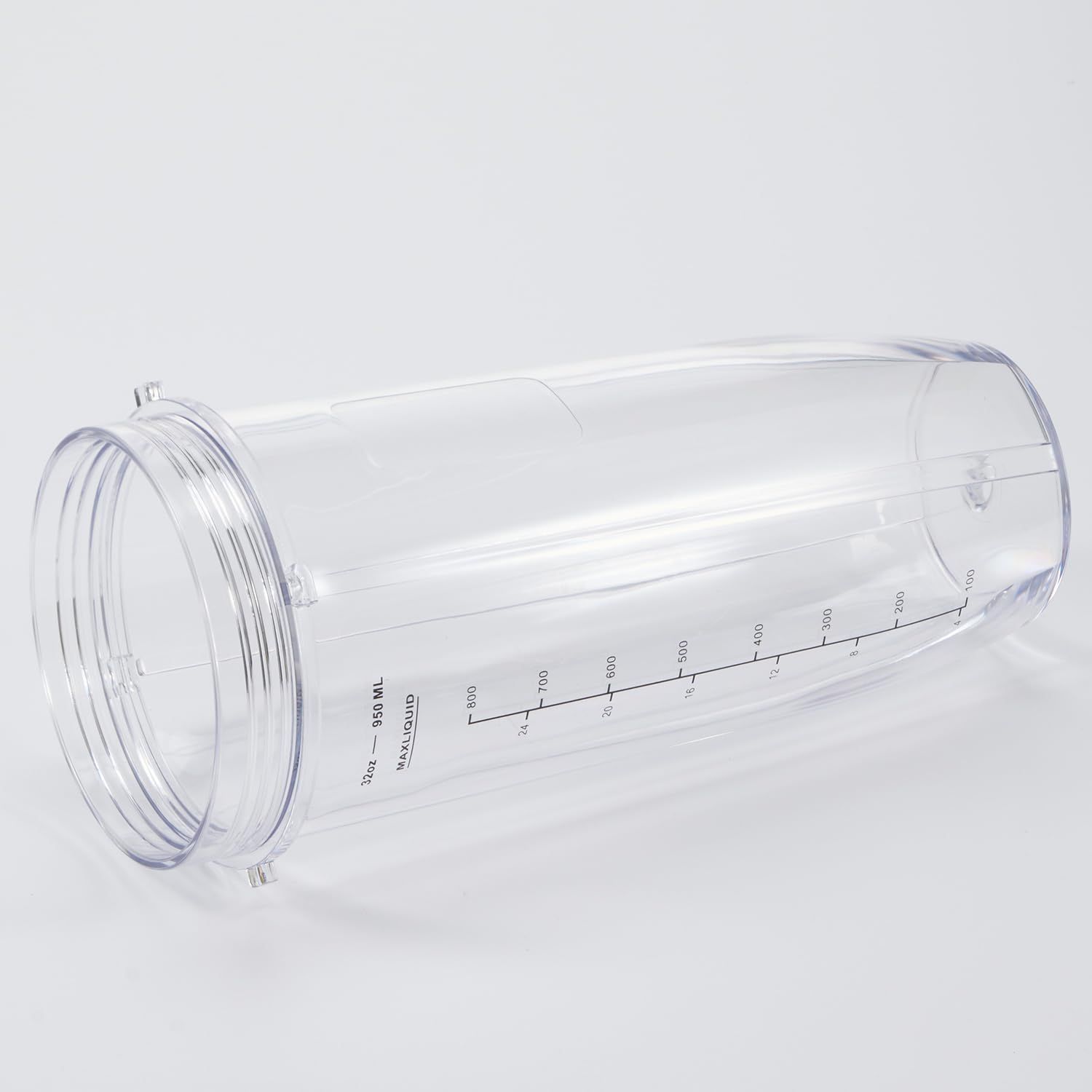 Replacement 32oz Blender Cup with Sip & Seal Lid For BL450 BL454 Bl455 BL456 BL480 BL481 BL482 BL490 BL640 BL642 BL682 SS101 SS401 SS351  Auto Series Blenders, 2-Pack … - Image 5