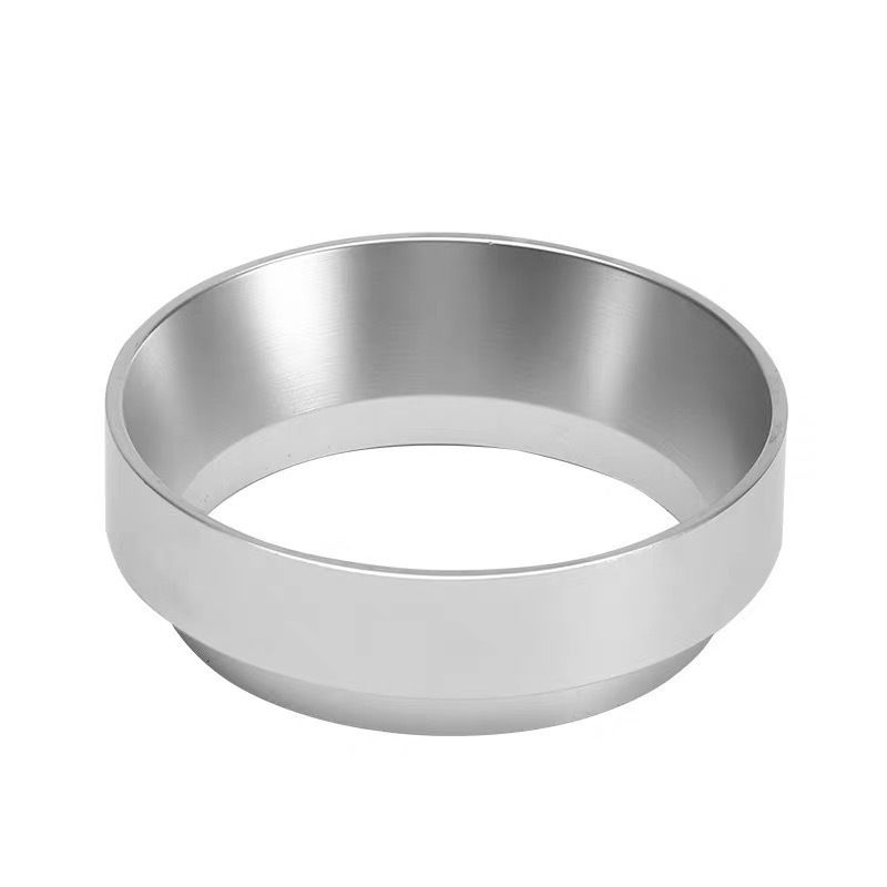 51mm Espresso Dosing Funnel with Magnet,  Stainless Steel Coffee Dosing Ring Compatible - Image 1