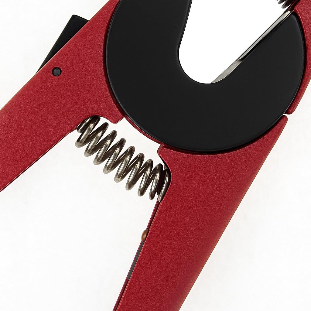 Livestock Ear Tag Applicator Tool – Heavy Duty Metal Tagging Pliers for Cattle, Goats, Sheep, and Farm Animal Identification（24cm,Give away a wrench and an ear tag nail） - Image 3