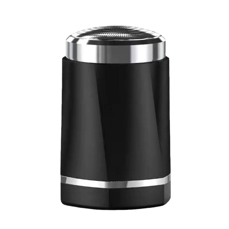 Electric Foil Shaver for Men, Waterproof Cordless Razor – Mini Travel Shaver for Face & Body, USB-C Fast Charging, Wet/Dry Shower Use, Portable Electric Razor - Image 1