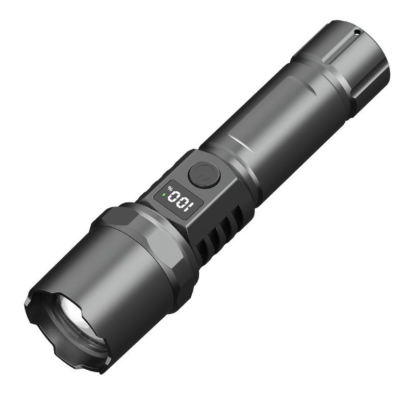 Rechargeable Flashlights High Lumens, LED Flashlight , Super Bright High Powered Flashlights, Powerful Flashlights for Home Emergency Camping - Image 1