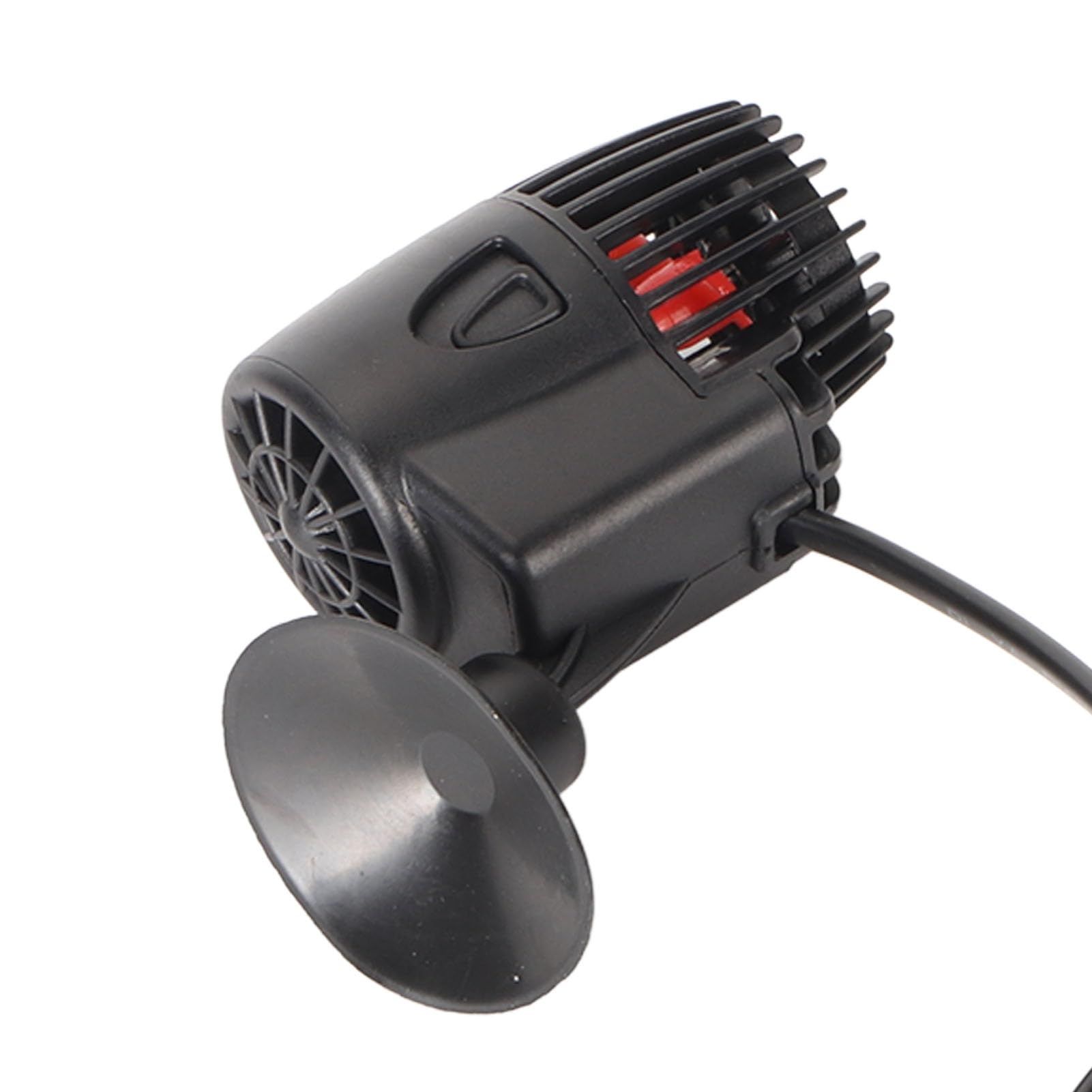 Aquarium Wave Maker Circulation Pump,360°Adjustable Ultra-silence Magnetic Mount Suction Submersible Powerhead Pump,Flow for Freshwater or Saltwater Fish Tank (US Plug 110V) - Image 2
