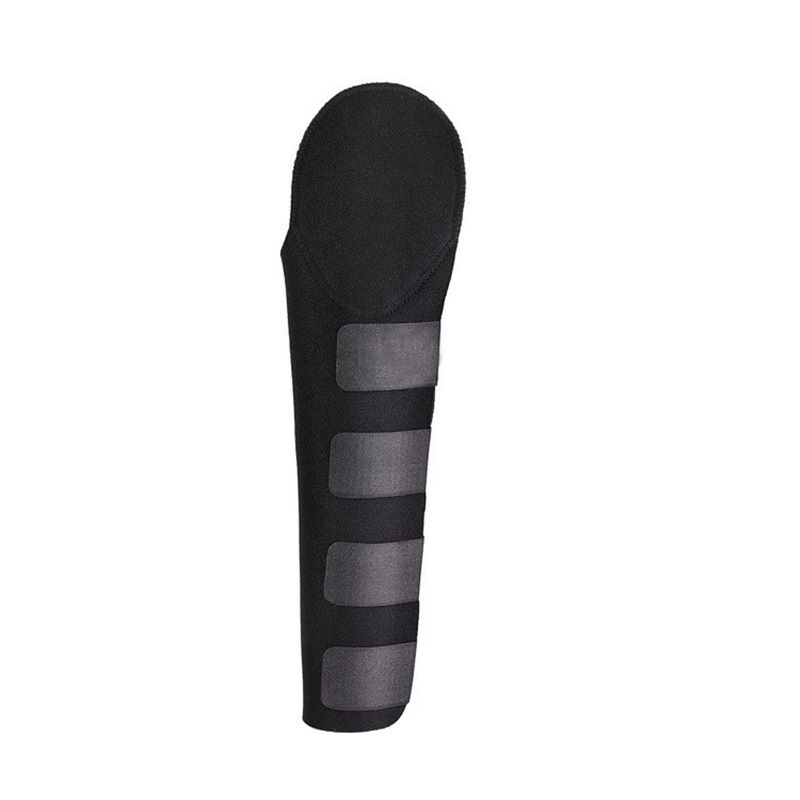 Adjustable Touch Fasteners Quality Versatile Horse Tail Guard Equine Tail Wrap Premium Adjustable Padded Horse Tail Wrap Protector Touch Fasteners 48*35cm - Image 1