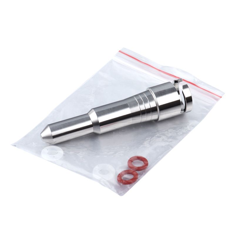 Stainless Steel Coffee Steam Spout Nozzle, Coffee Maker Tools Coffee Machine Steam Nozzle Compatible with ECP3420 EC680 - Image 2
