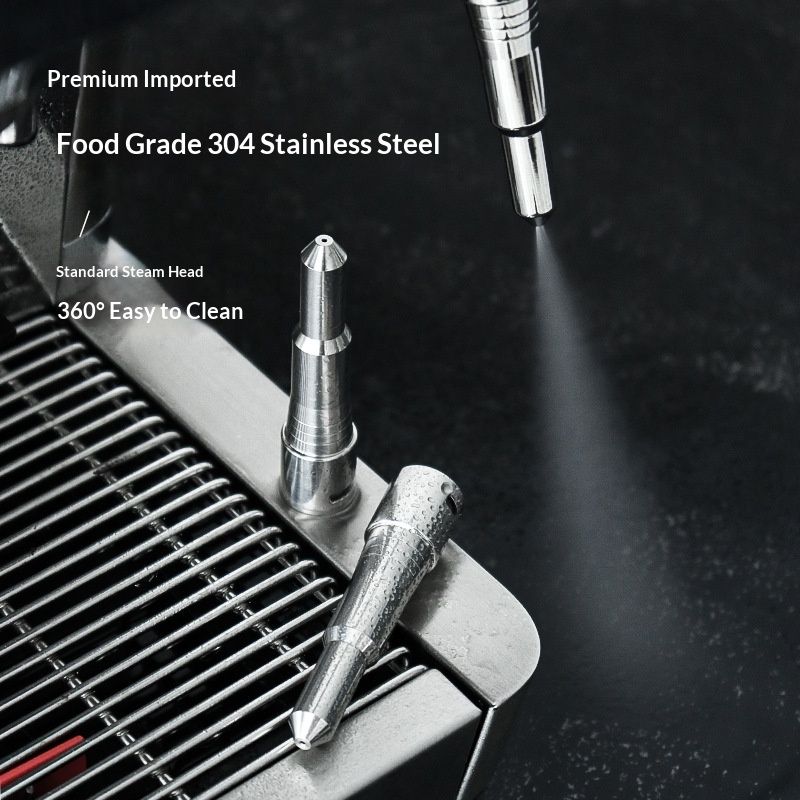 Stainless Steel Coffee Steam Spout Nozzle, Coffee Maker Tools Coffee Machine Steam Nozzle Compatible with ECP3420 EC680 - Image 4