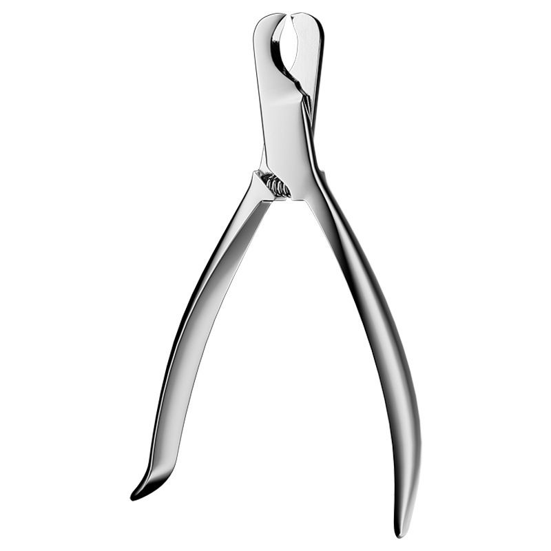 Dog Nail Clippers – Sharp, Durable, All Steel Material, Ergonomic Non-Slip Handle, Safe and Comfortable Trimming, Professional Pet Nail Trimmers for All Dogs Cats - Image 1
