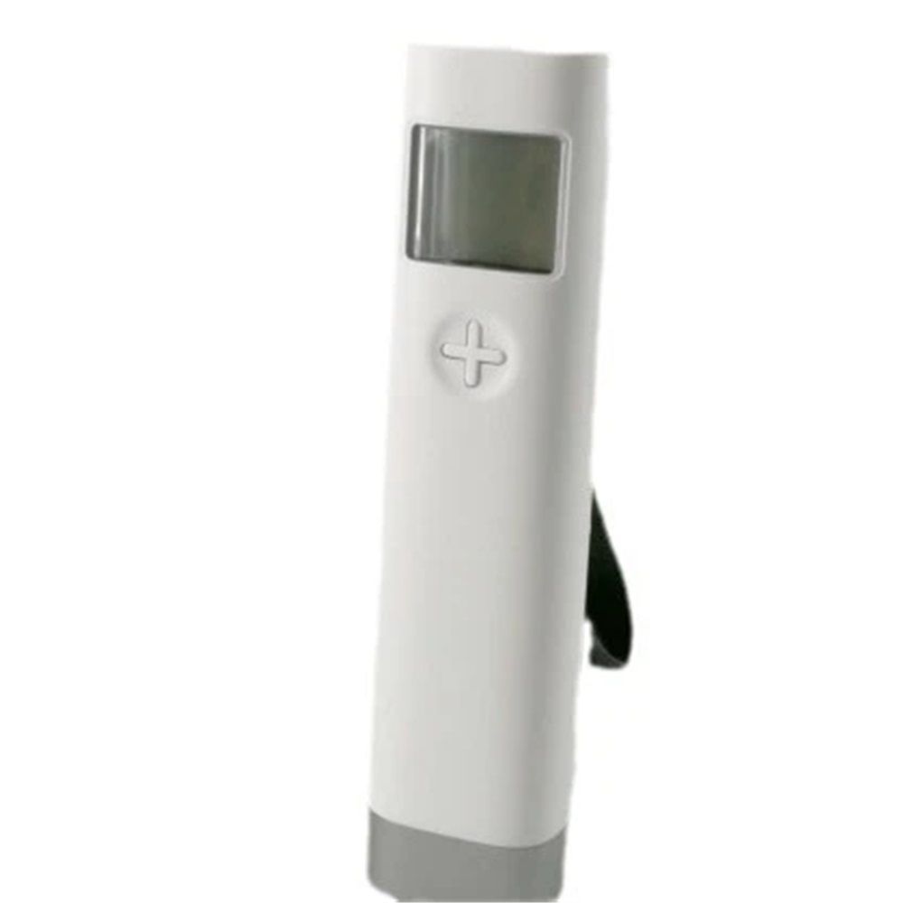 Digital Luggage Scale, Portable for Travel, Hanging Baggage Scale, Suitcase Scale, Weight Scales for Travel Accessories,Batteries Included, High Capacity Up to 110 lb/50 kg, White - Image 1