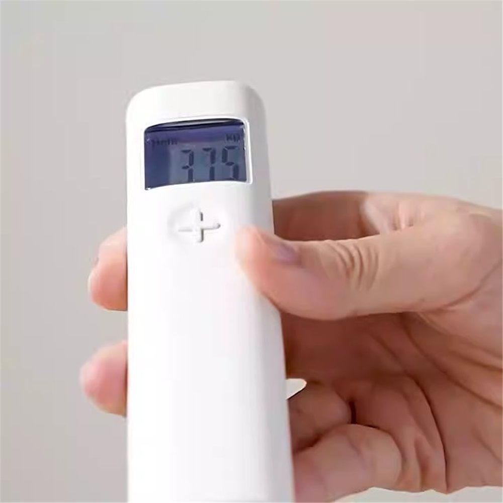 Digital Luggage Scale, Portable for Travel, Hanging Baggage Scale, Suitcase Scale, Weight Scales for Travel Accessories,Batteries Included, High Capacity Up to 110 lb/50 kg, White - Image 3