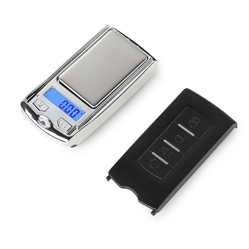 100g/0.01g Mini Digital Pocket Scale High Accuracy Portable Electronic Jewelry Scale Small LCD Scale for Jewelry - Image 1