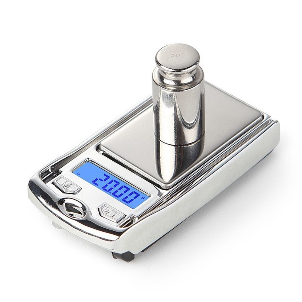 100g/0.01g Mini Digital Pocket Scale High Accuracy Portable Electronic Jewelry Scale Small LCD Scale for Jewelry - Image 2